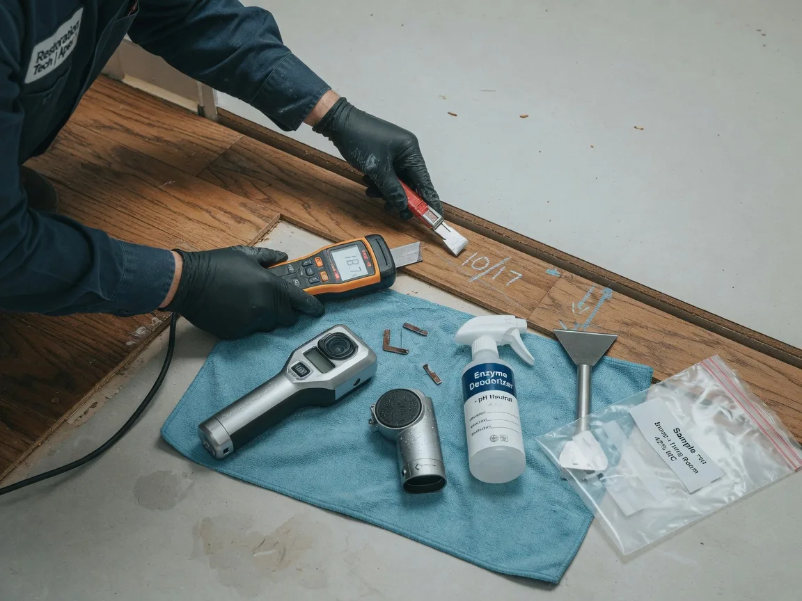 Why choose Water Damage Repair in Bristol, VA
